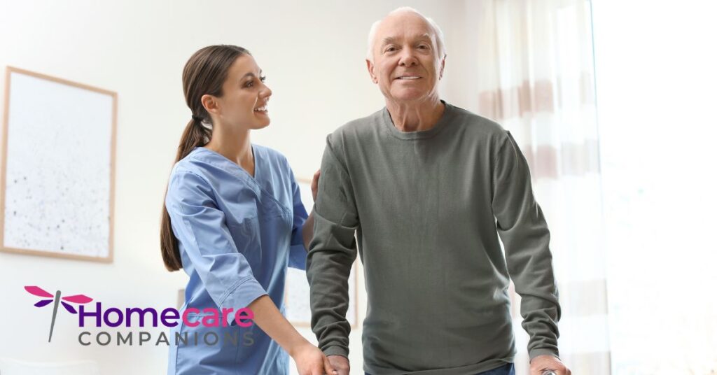 The Benefits of Homecare for Seniors